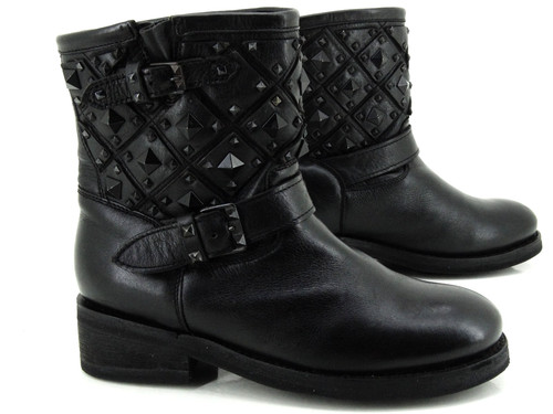 Scarpe ash biker shoes - biker, donna