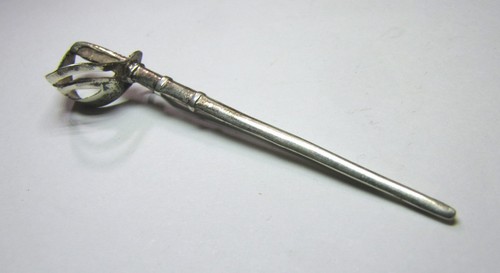Spilla sciabola ufficiale - sciabola,