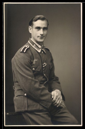 Foto sottufficiale esercito - ak,