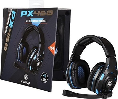 Cuffia gaming indeca - da,