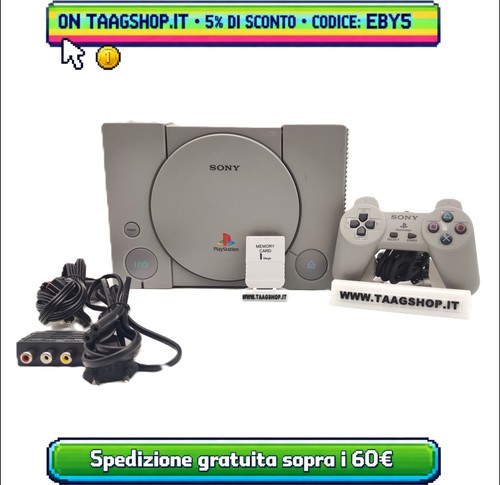Playstation fat sony ps1 - fat,