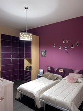 Camera letto per ragazze - da,