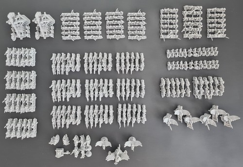 Massiccio 2000pt esercito - 2000pt,