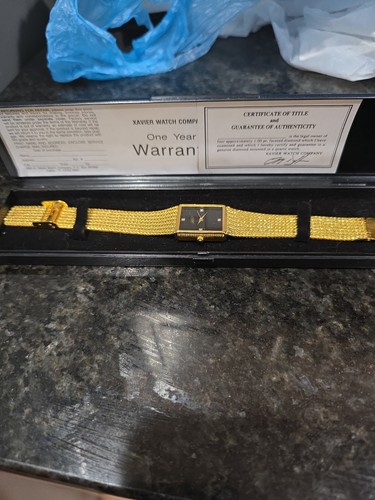 Orologio uomo vintage xavier - uomo,