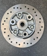 MOZZO+DISCO FRENO POSTERIORE