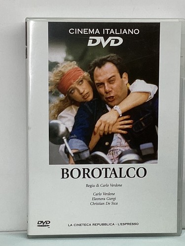 Borotalco carlo verdone - carlo,