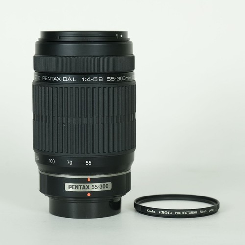 Pentax smc l - pentax, pentax-da