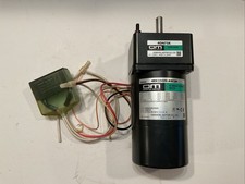 Oriental Motors - AC MAGNETIC