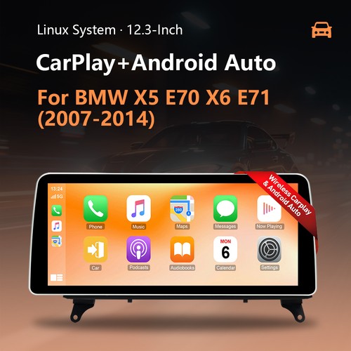 Autoradio carplay oem - 12,3",