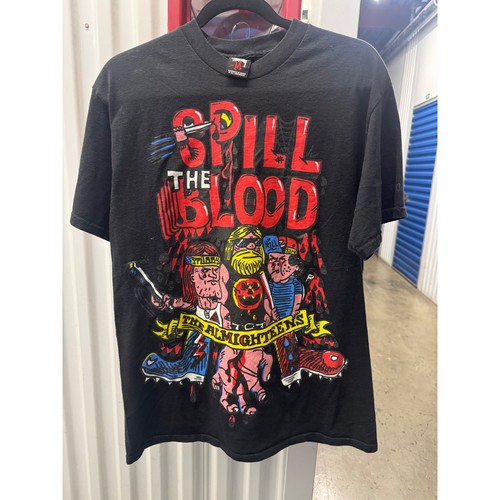 Shirt stussy spill the blood - stussy,