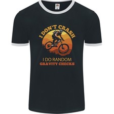 Gravity Checks Downhill MTB