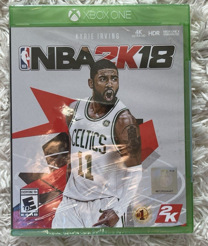 Nba 2k18 microsoft xbox - microsoft, one