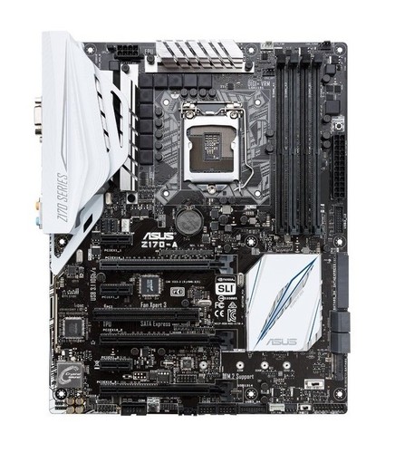 Asus z170 intel - intel,