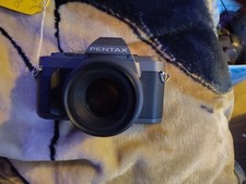 Pentax P30T fotocamera reflex
