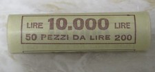 ROTOLIN0 50 MONETE 200 LIRE