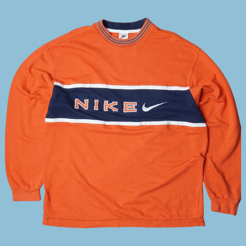 Maglione vintage nike anni - anni, 90