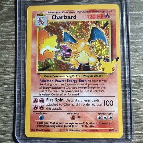 Charizard holo 2021 - 2021, pokemon