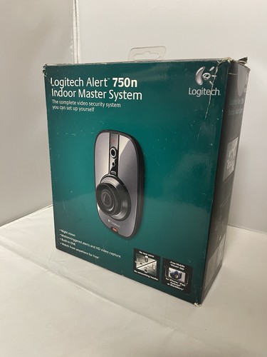 Logitech alert 750n - 750n, master