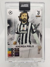 Card pirlo juventus topps - card,