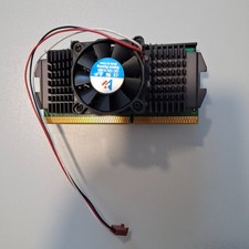 CPU Intel Pentium III 600 MHz