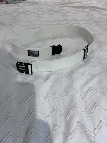Cintura dixxon unisex slim - cintura,