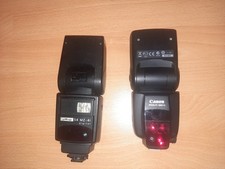 Lotto 2 flash: Canon 580EX II