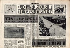 [SM4] RIVISTA LO SPORT