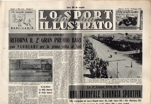 Sm4 rivista lo - lo, sport
