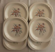 Piatti Dessert Tiffani Ceramiche Made In Italy Vintage