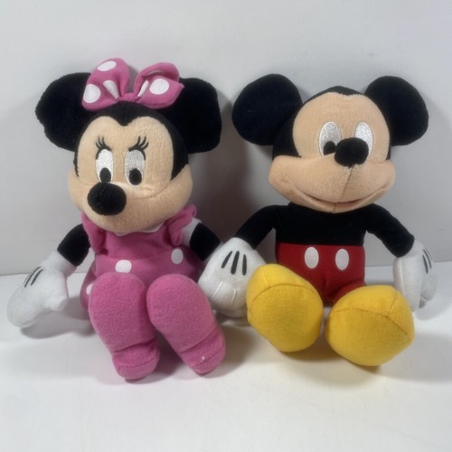 Peluche pupazzi disney - peluche,