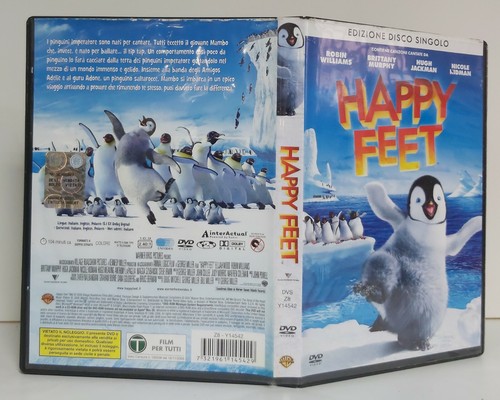 02857 dvd happy - 02857, di