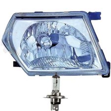 Faro Alogeno Destro Per Nissan Patrol Grii (Y61) Mod. 03-04 H4