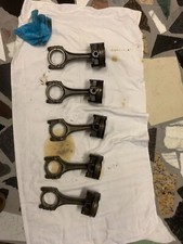 Pistone con aste originale BMW E36 M3 3.0 S50B30 11251402390 11241402389