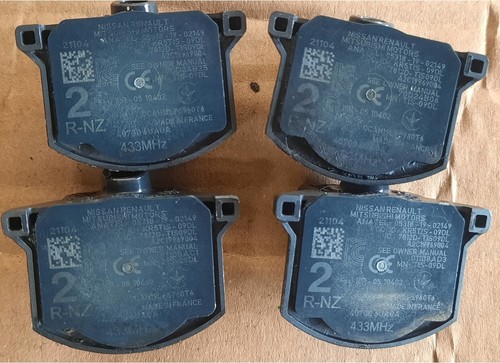 Kit satz nissan micra rdks - satz,