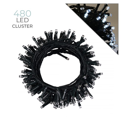 Catena luminosa claster - , luci