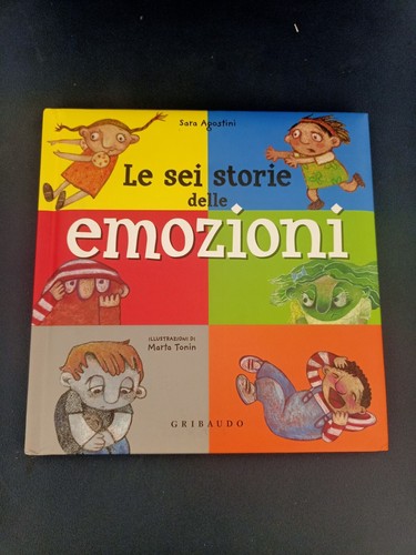 Libro sei storie delle - sei,