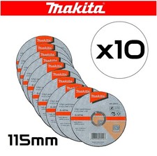 Makita 115mm set dischi - makita,