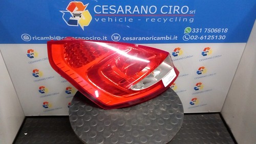 Fanale post 1709553 ford - post.,
