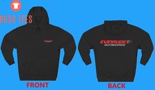 Evinrude Fuoribordo Uomo Nero