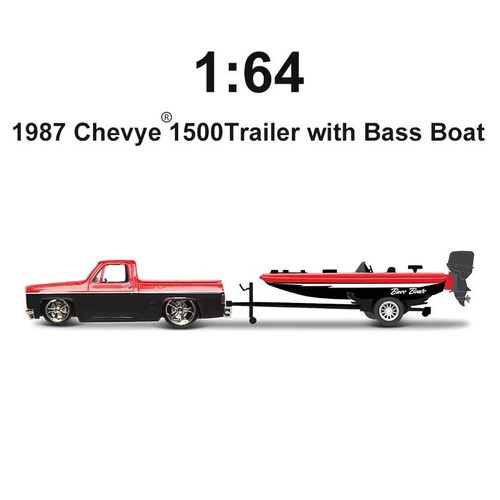 Maisto 1987 chevye 1500 - 1:64,