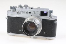 KMZ ZORKI 3-C con 50 mm f/2,0