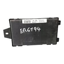 Computer Di Bordo DACIA SANDERO 1 Serie Benzina Diesel RICAMBIO USATO ORIGINALE