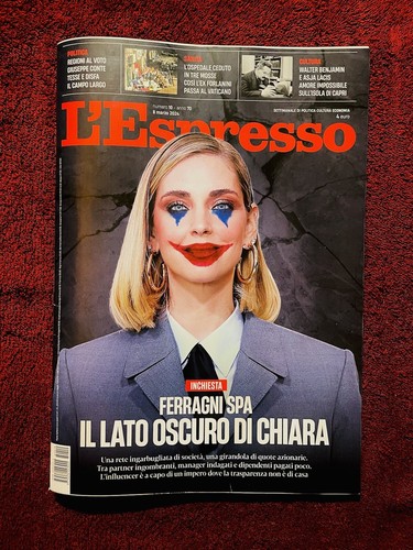 Chiara ferragni joker - joker,