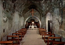 Cartolina fantasia chiese