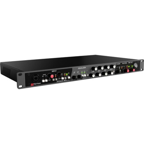 Harrison audio 32classic mix - audio,
