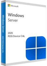 Windows Server 2025 RDS Device