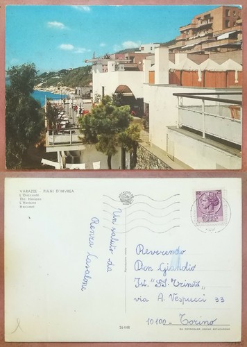 Varazze piani d - -, d'ivrea