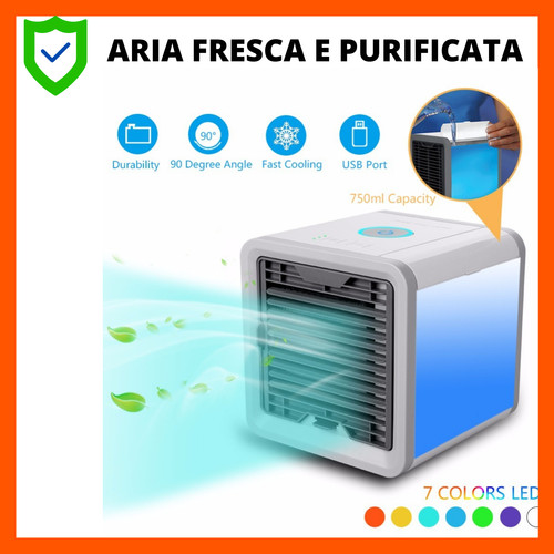Condizionatore portatile mini - condizionatore,