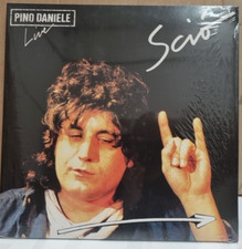 PINO DANIELE - LIVE SCIO' - 2