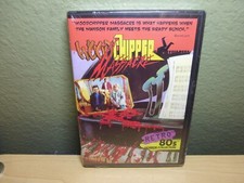Woodchipper Massacre DVD Retro